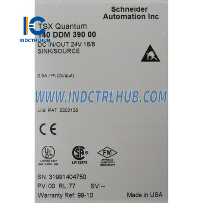 Mô-đun I/O rời Schneider 140DDM39000 Modicon Quantum