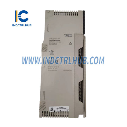 Schneider 140DDM39000 Discrete I/O module Modicon Quantum