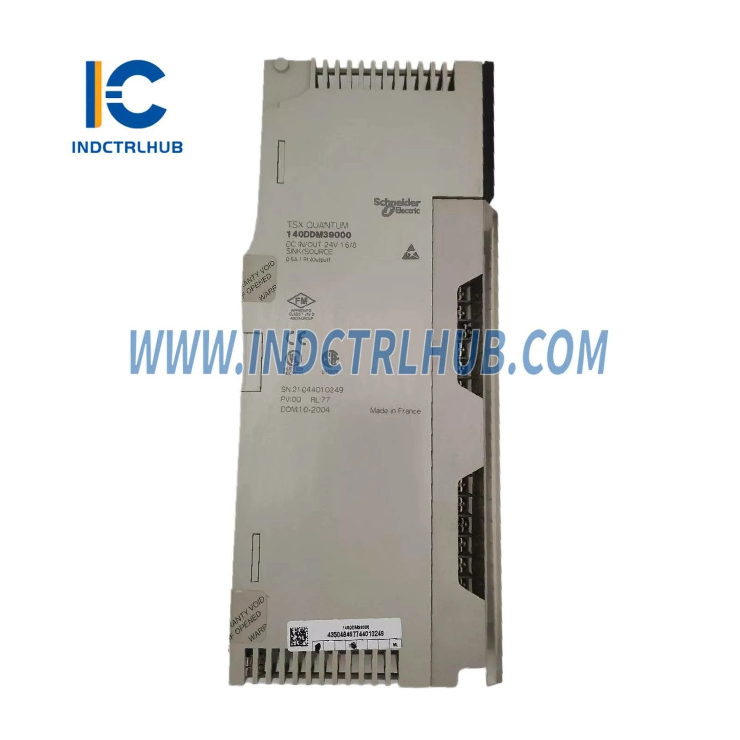 Mô-đun I/O rời Schneider 140DDM39000 Modicon Quantum