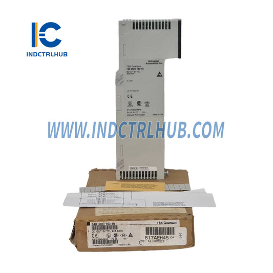 Schneider 140DDO15310 Discrete output module Modicon Quantum