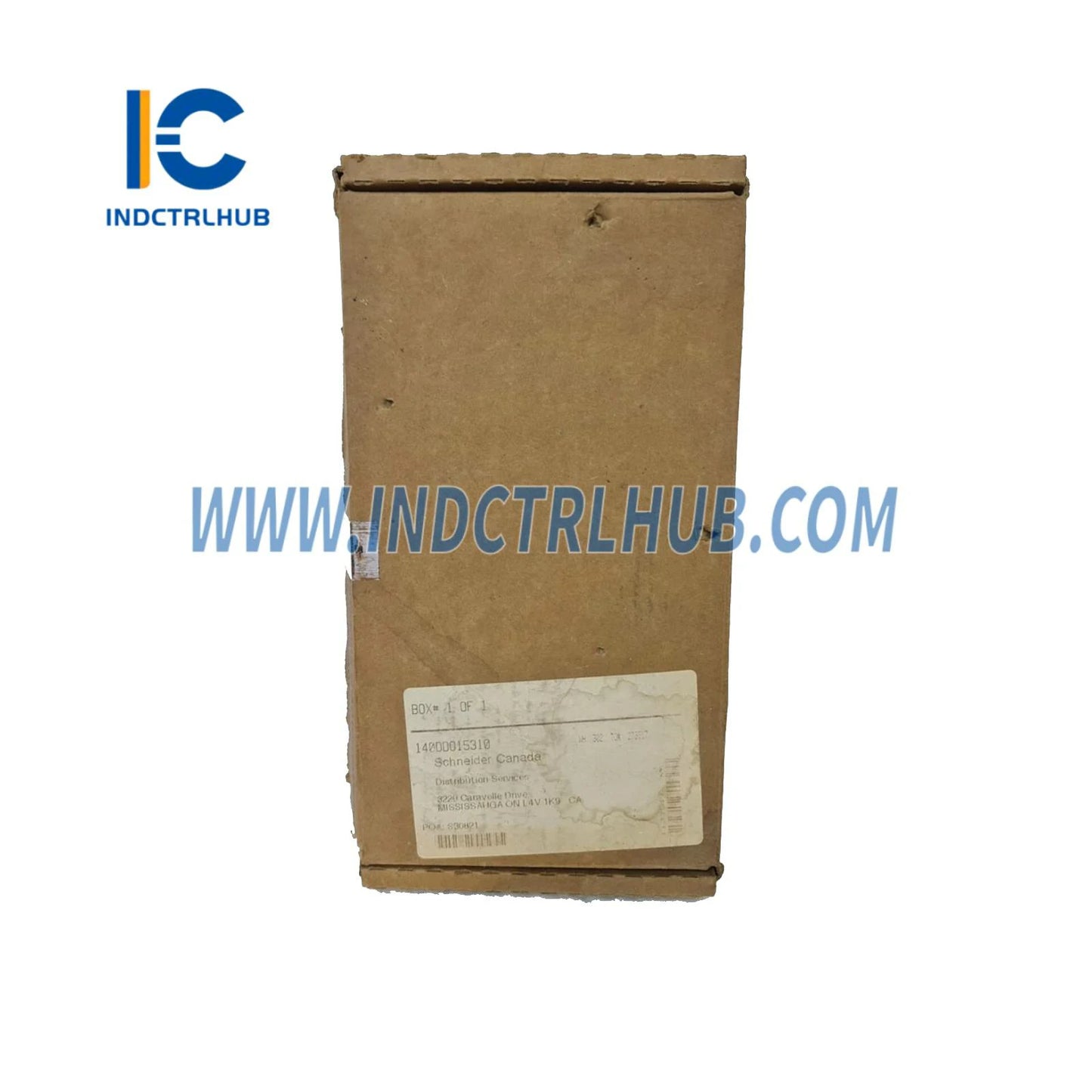 Schneider 140DDO15310 diszkrét kimeneti modul Modicon Quantum