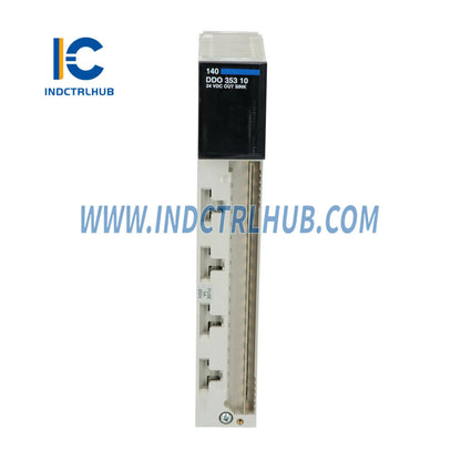 Schneider 140DDO35310 diszkrét kimeneti modul Modicon Quantum