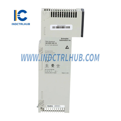 Schneider 140DDO35310 Discrete output module Modicon Quantum