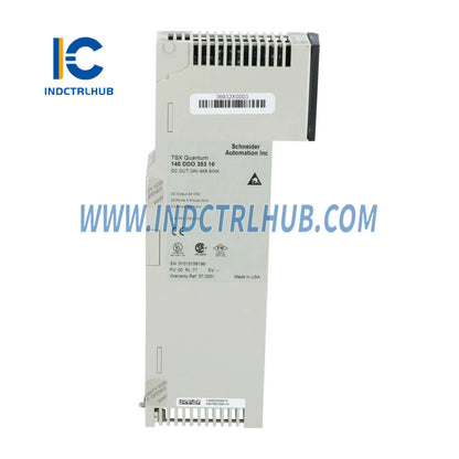 Schneider 140DDO35310 diszkrét kimeneti modul Modicon Quantum