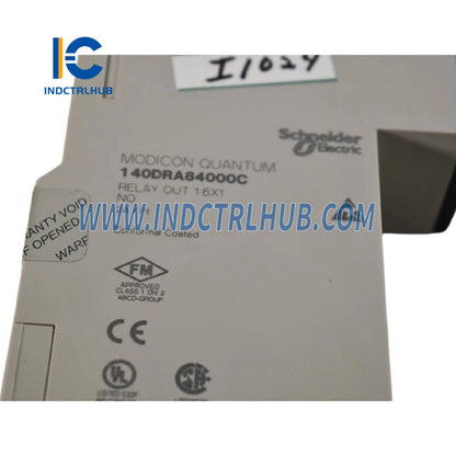 Schneider 140DRA84000 Discrete output module Modicon Quantum