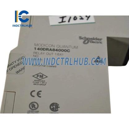 Schneider 140DRA84000 diszkrét kimeneti modul Modicon Quantum