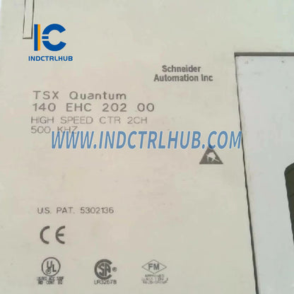 Schneider 140EHC20200 Модул за брояч с висока скорост