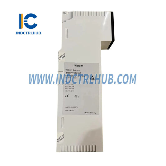 Schneider 140ERT85410 Multifunkciós bemeneti modul Modicon Quantum