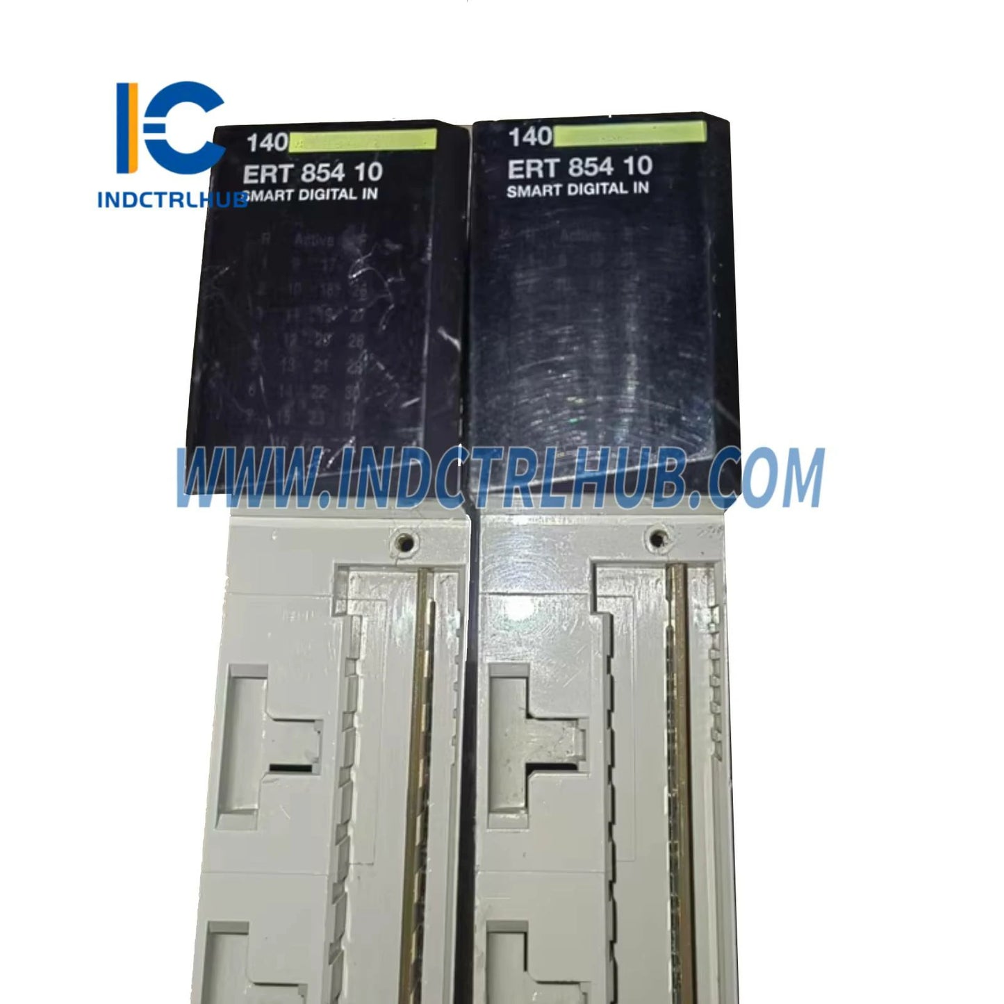 Schneider 140ERT85410 Multifunkciós bemeneti modul Modicon Quantum