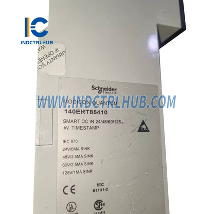 Schneider 140ERT85410 Multifunction input module Modicon Quantum