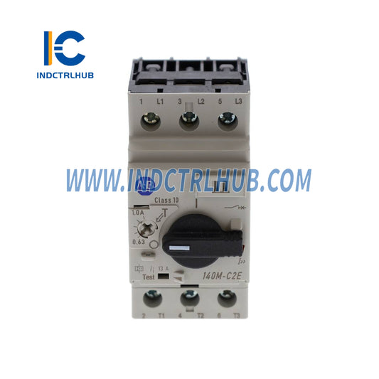 ALLEN BRADLEY 140M-C2E-B10 Motor Protection Circuit Breaker