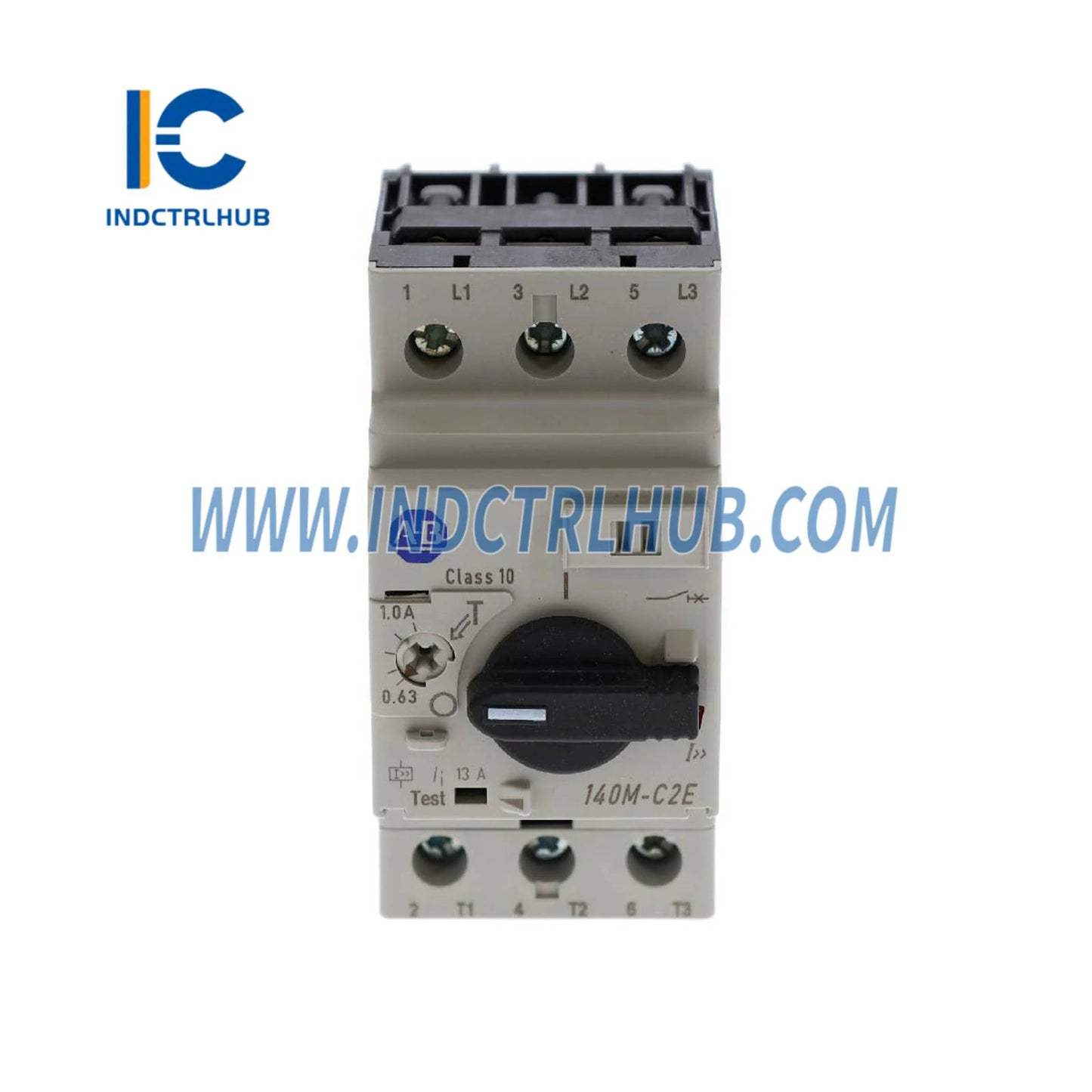 Disjoncteur de protection moteur ALLEN BRADLEY 140M-C2E-B10