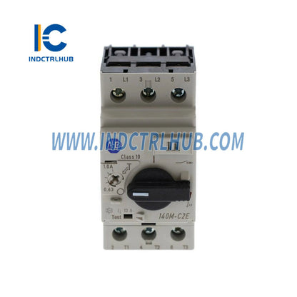 Disjoncteur de protection moteur ALLEN BRADLEY 140M-C2E-B10