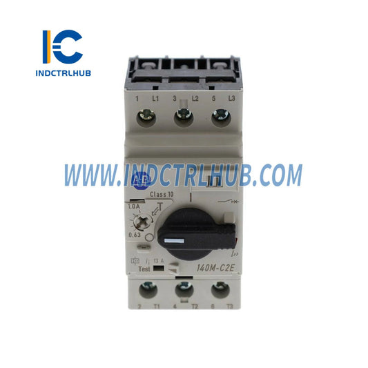 אלן ברדלי 140M-C2E-B10 מפסק מעגל הגנה למנוע