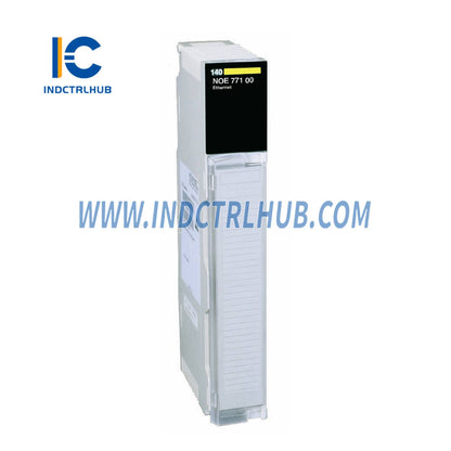 Schneider 140NOE77100 Ethernet TCP/IP module