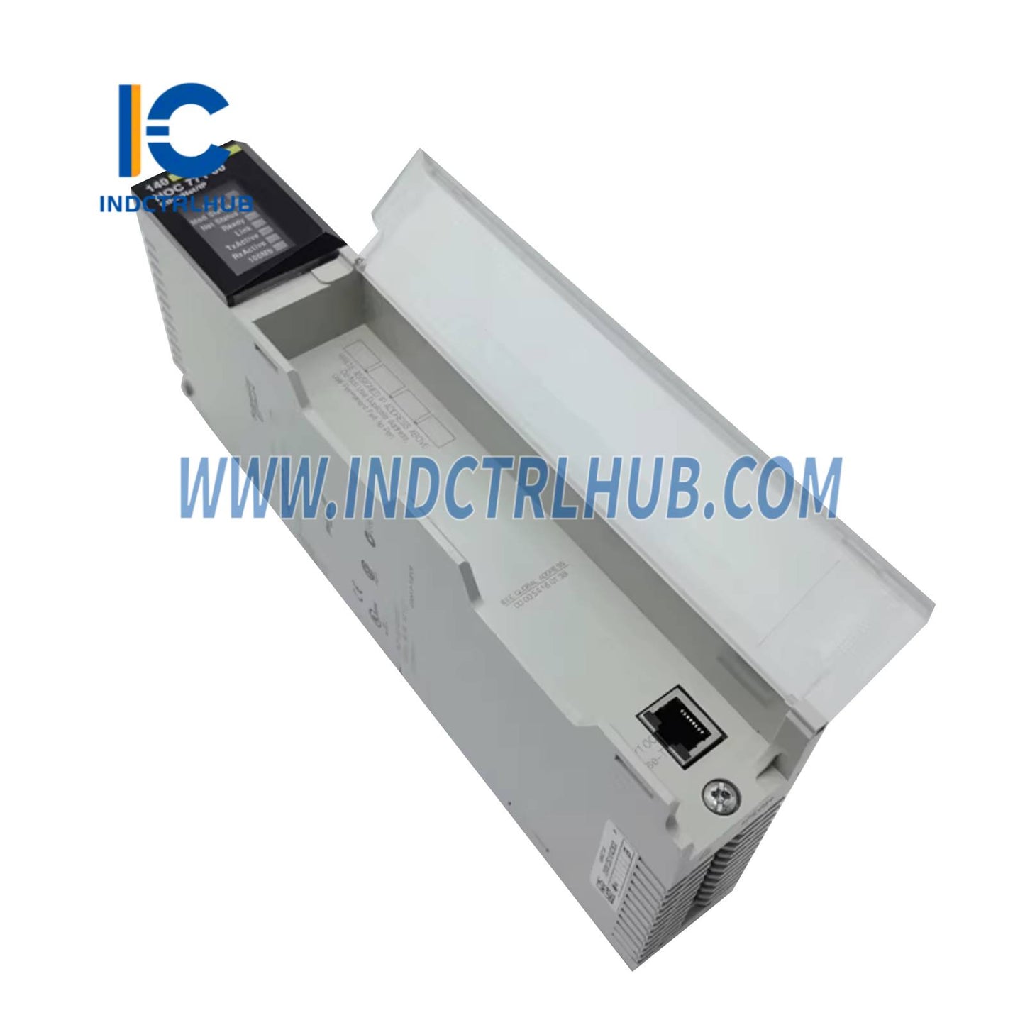 Module réseau Ethernet/IP Schneider 140NOC77100 Modicon Quantum