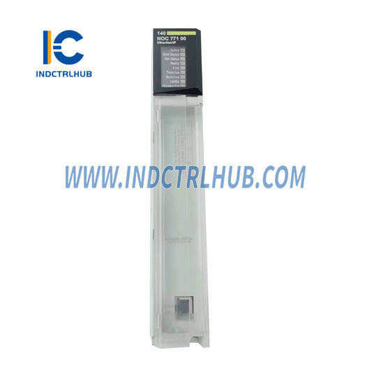 Module réseau Ethernet/IP Schneider 140NOC77100 Modicon Quantum