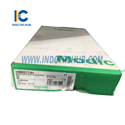 Schneider 140NOC77101 Modicon Quantum Ethernet комуникационен модул