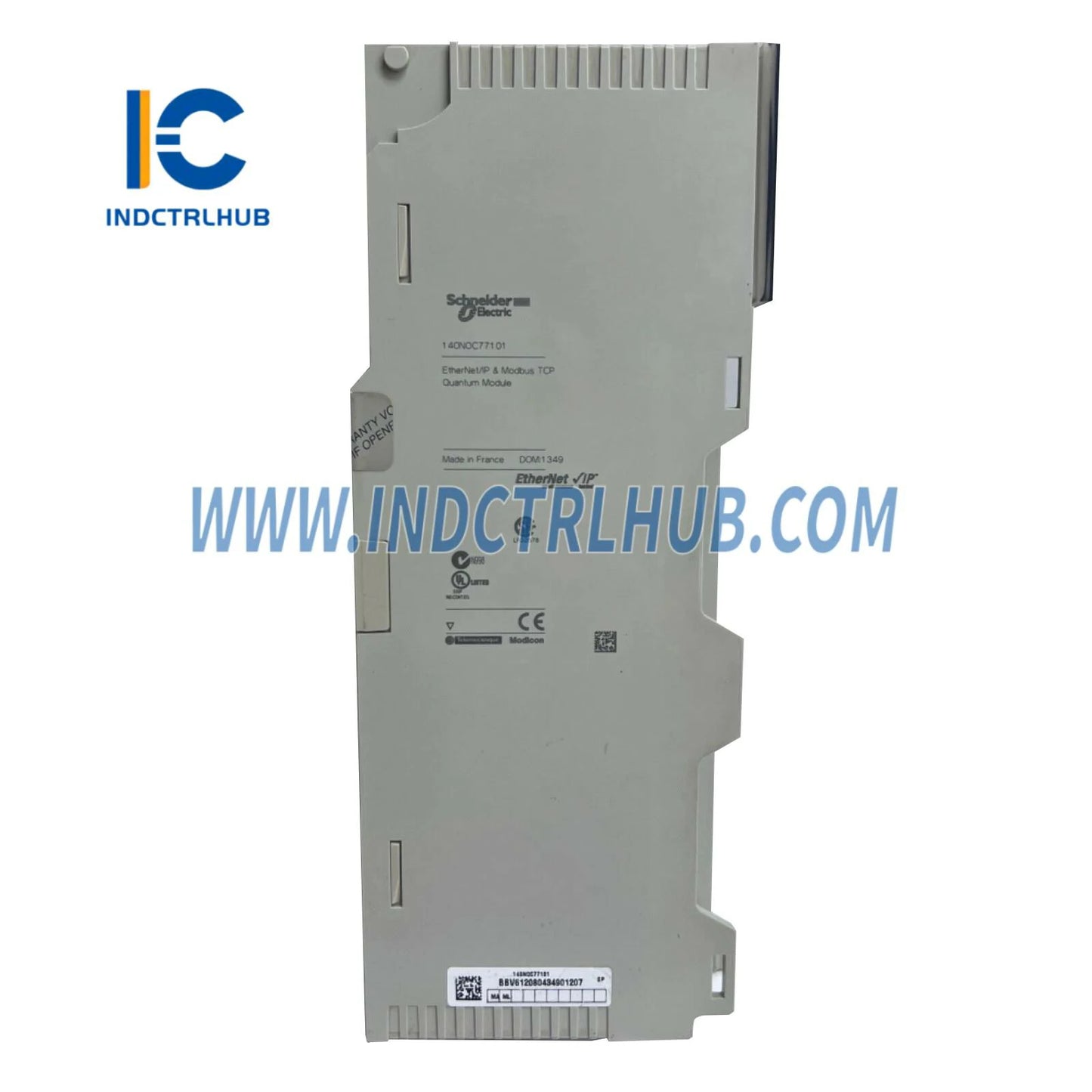 Schneider 140NOC77101 Modicon Quantum Ethernet комуникационен модул