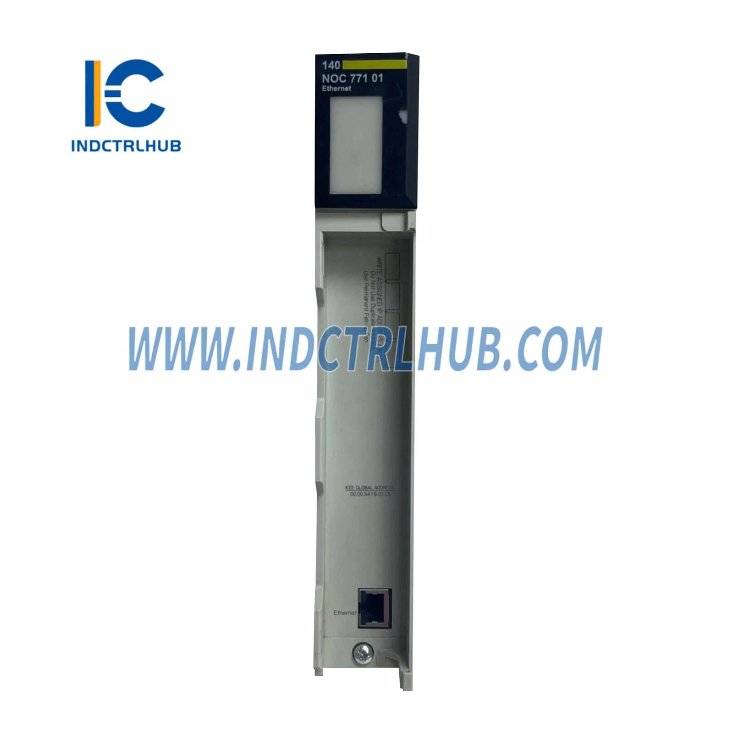 Schneider 140NOC77101 Modicon Quantum Ethernet комуникационен модул