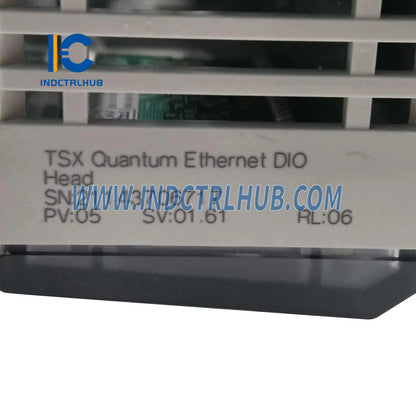 Schneider 140NOC78000 Ethernet I/O galvas modulis, Modicon Quantum