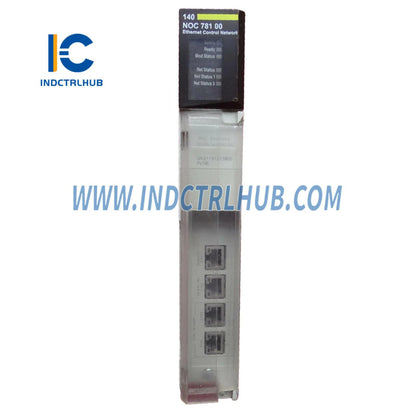 Schneider 140NOC78100 Ethernet контролен модул, Modicon Quantum