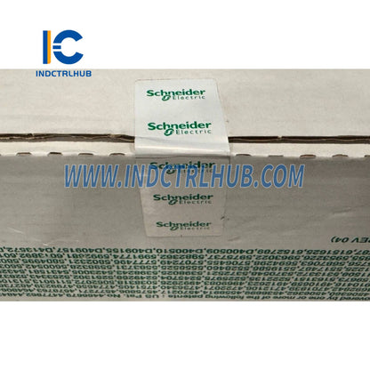 Schneider 140NOC78100 Ethernet control module, Modicon Quantum