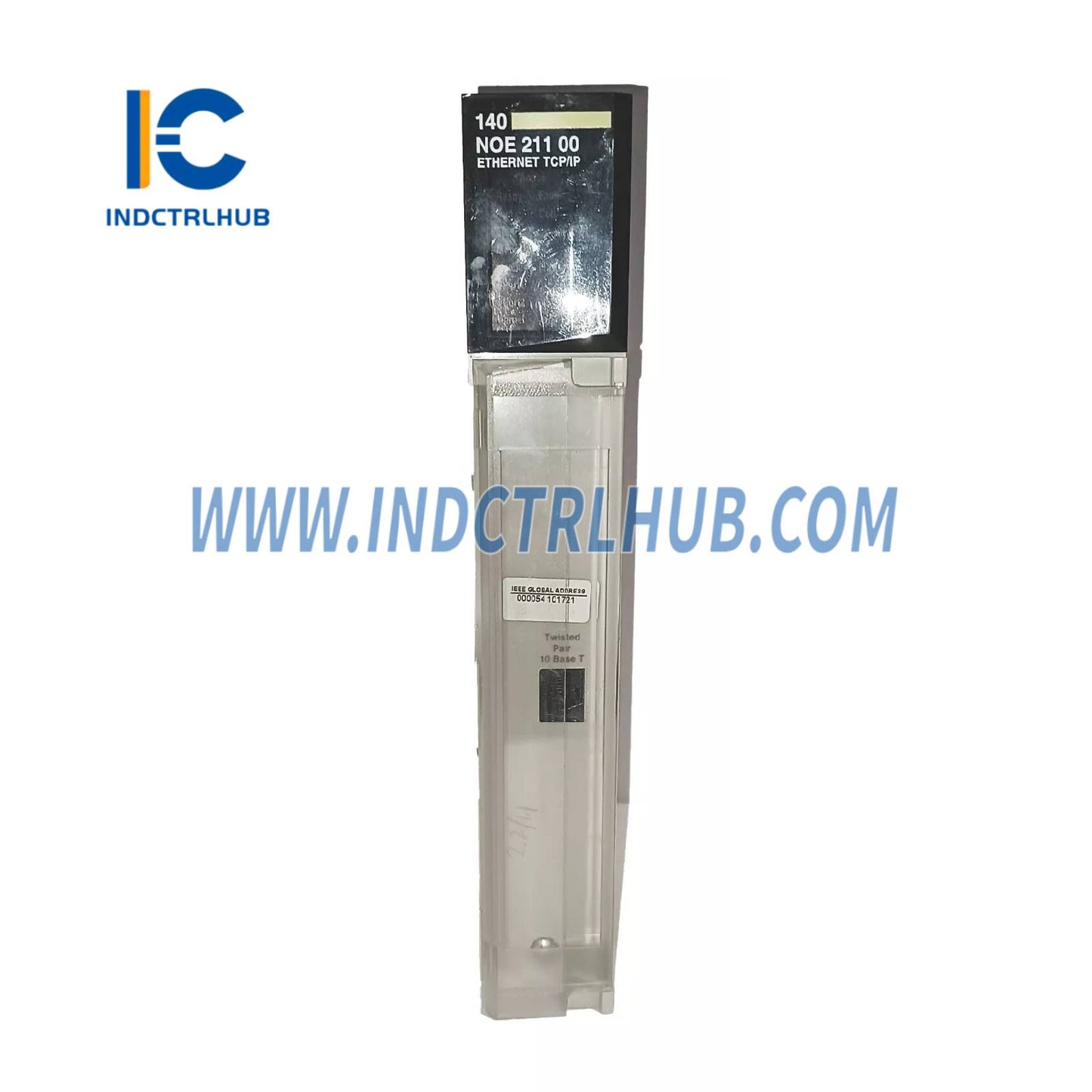 Schneider 140NOE21100 Modicon Quantum Ethernet TCP/IP Module