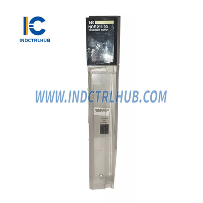 Schneider 140NOE21100 Modicon Quantum Ethernet TCP/IP Module