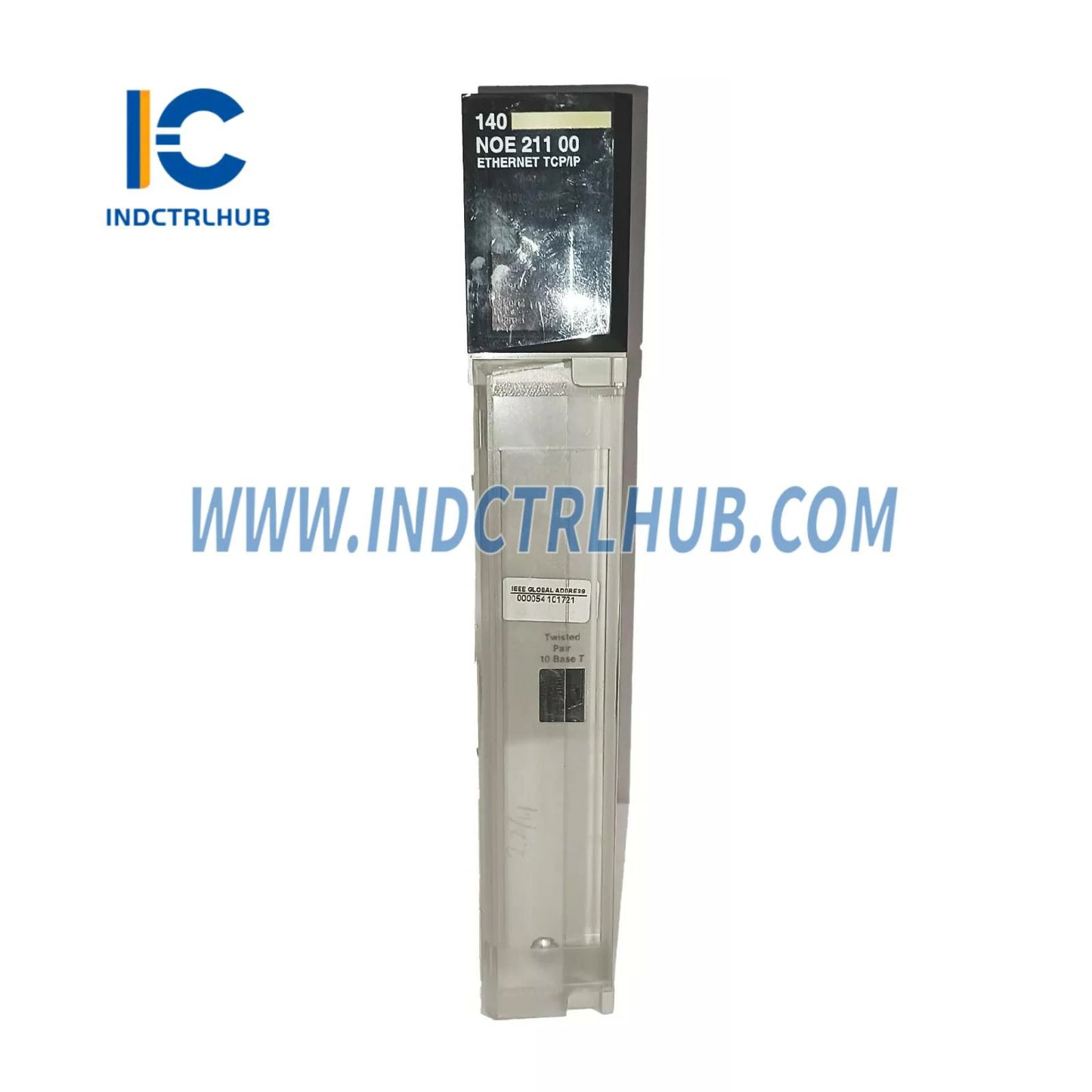 Módulo Ethernet TCP/IP Schneider 140NOE21100 Modicon Quantum