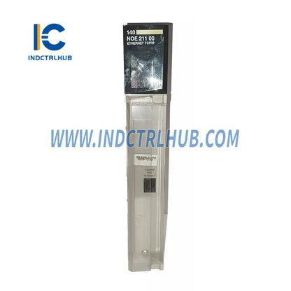 Módulo Ethernet TCP/IP Schneider 140NOE21100 Modicon Quantum