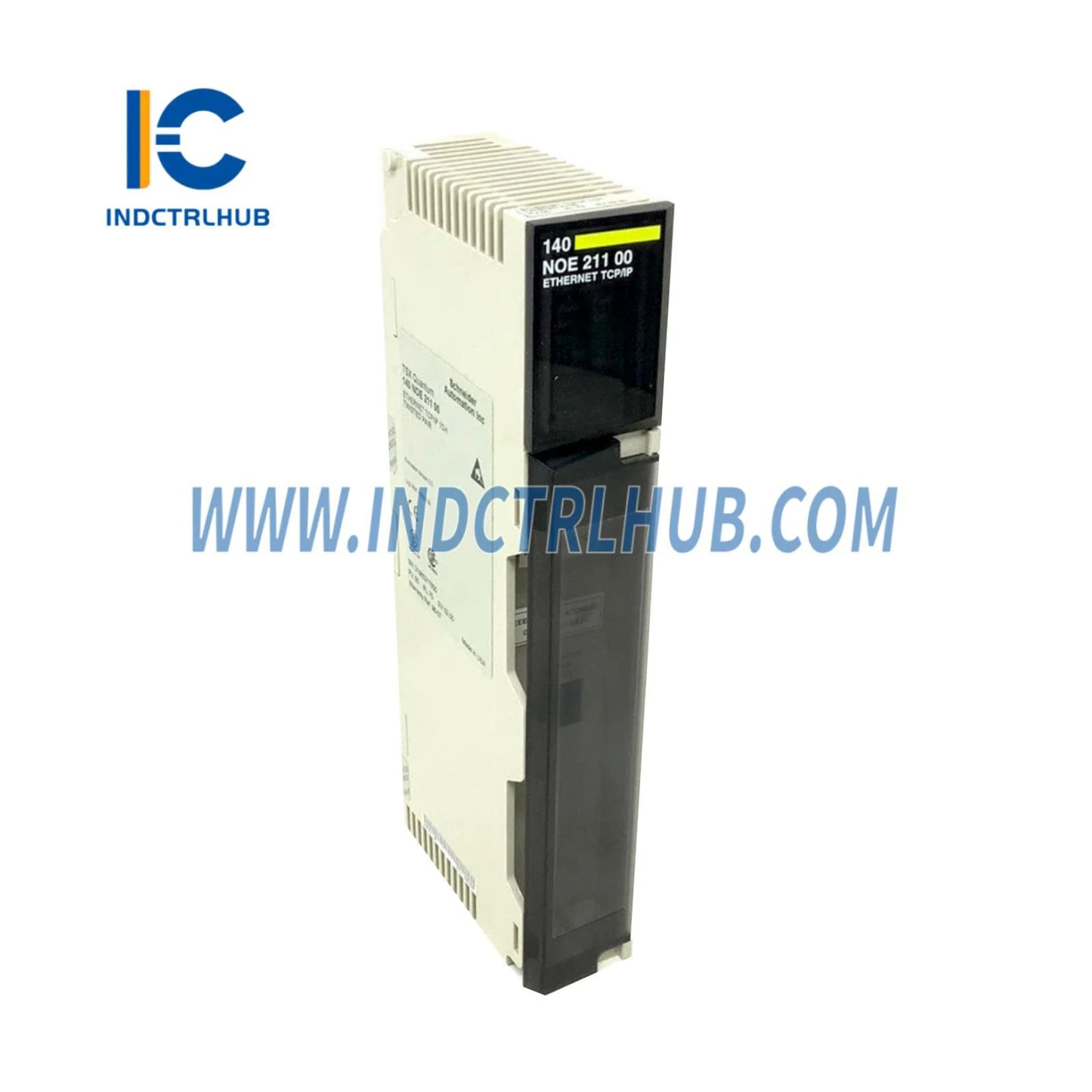 Módulo Ethernet TCP/IP Schneider 140NOE21100 Modicon Quantum