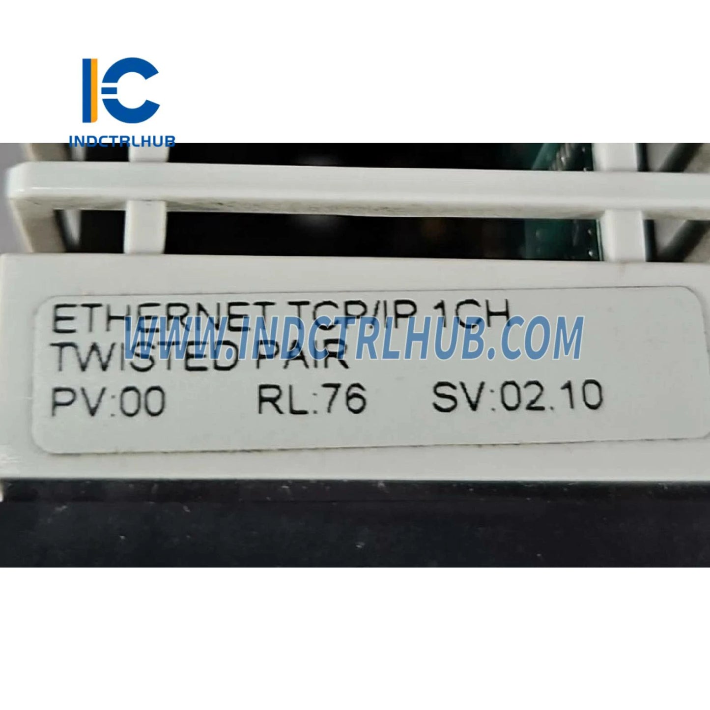 Módulo Ethernet TCP/IP Schneider 140NOE21100 Modicon Quantum