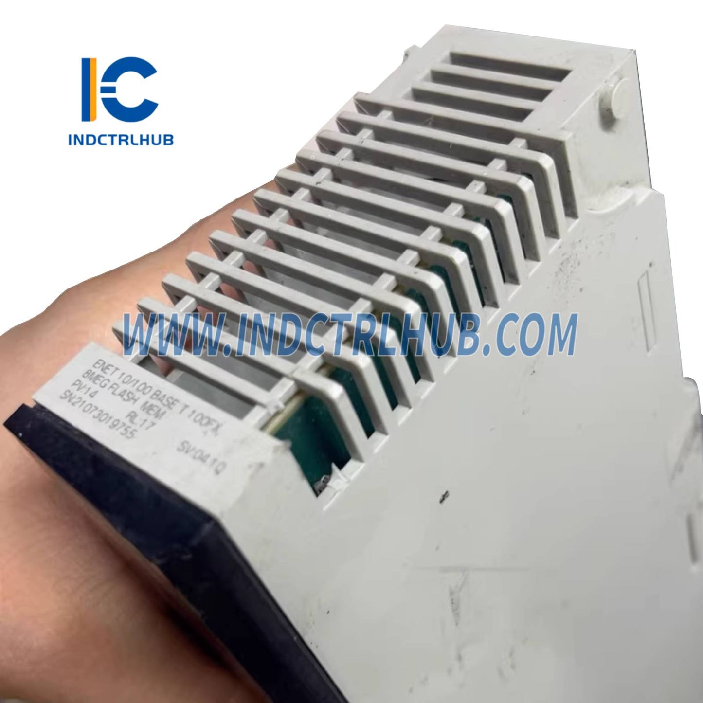 Schneider 140NOE77101C Ethernet TCP/IP module