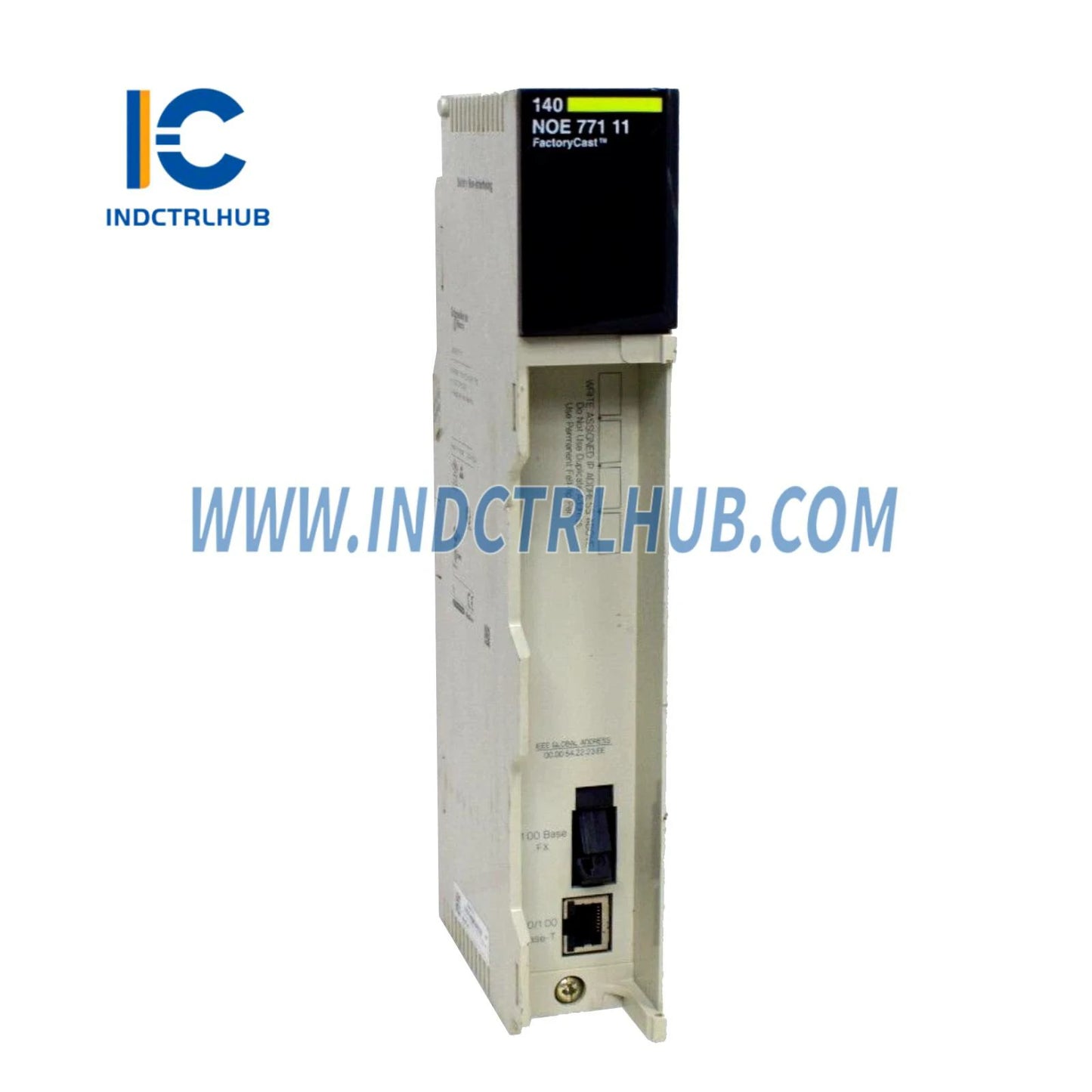 Schneider 140NOE77111 Ethernet TCP/IP модулі