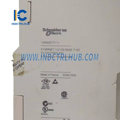 Schneider 140NOE77111 Ethernet TCP/IP module