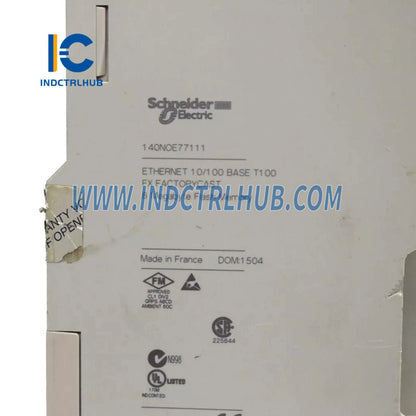 Schneider 140NOE77111 Ethernet TCP/IP модулі