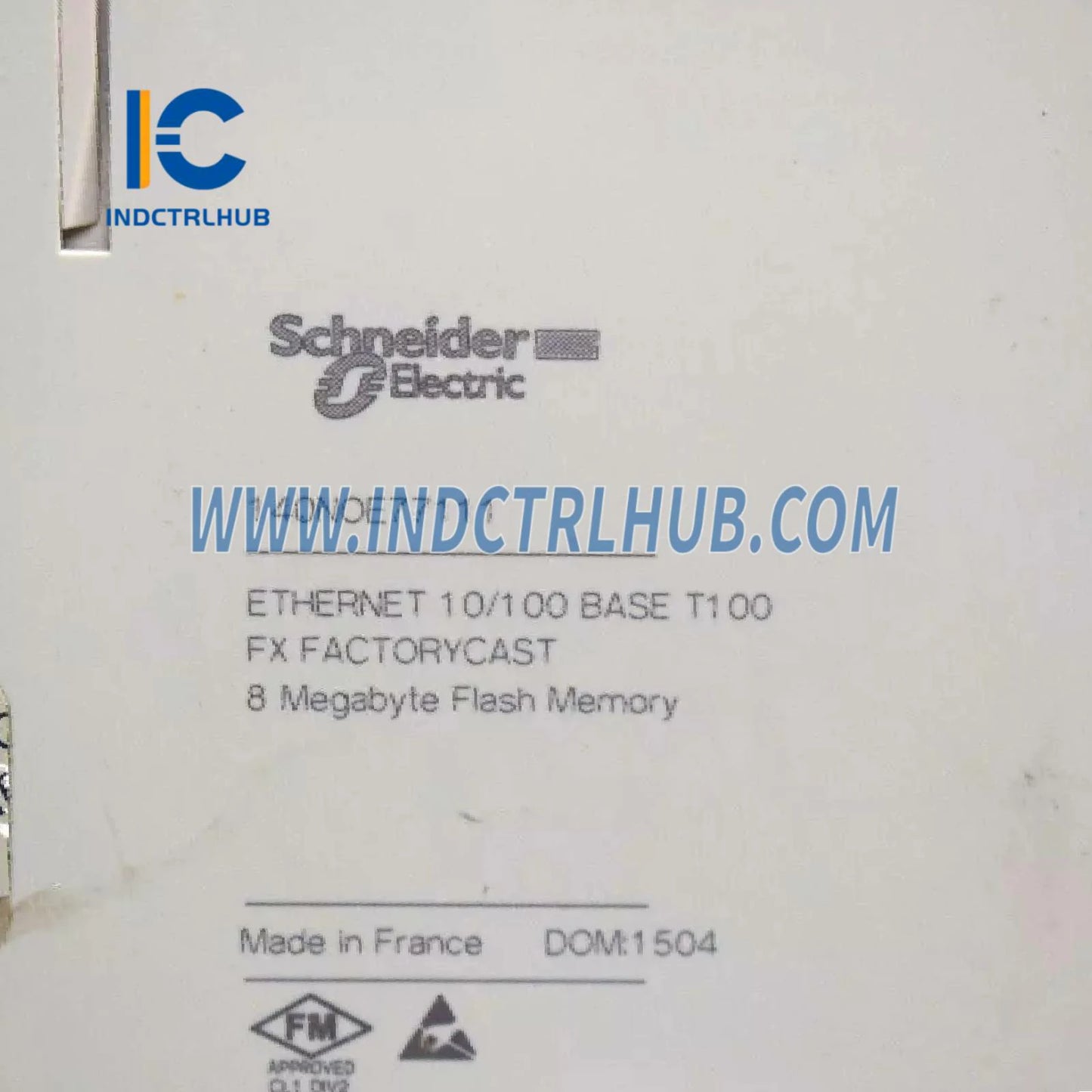 Schneider 140NOE77111 Ethernet TCP/IP модулі