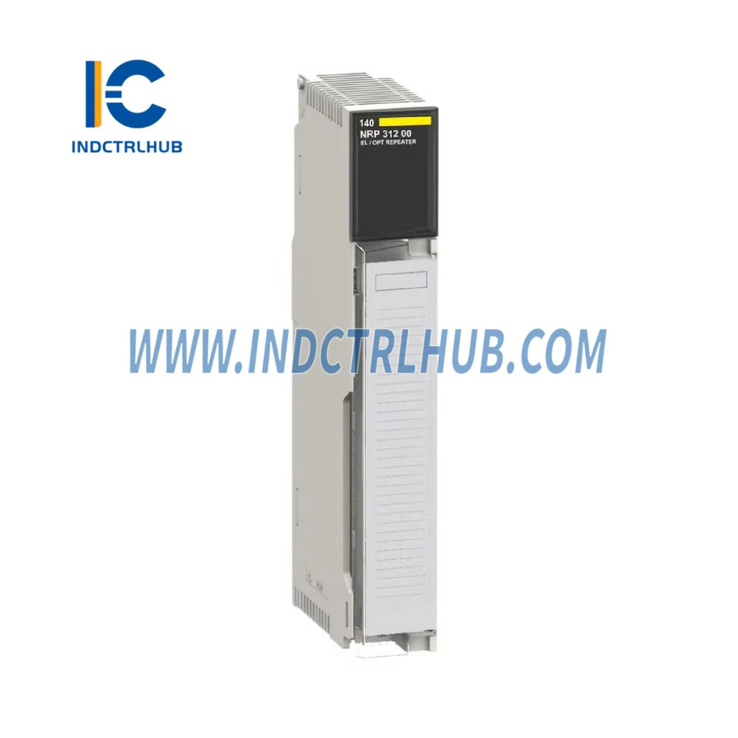 Konverter serat Ethernet Schneider 140NRP31200