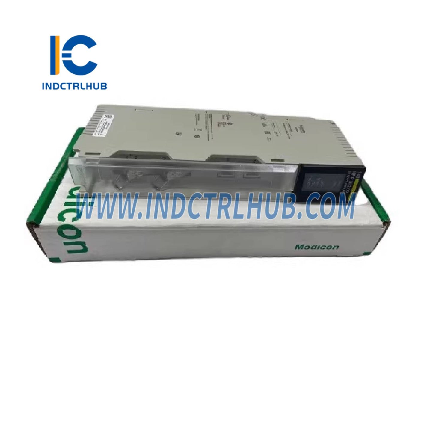 Schneider 140NRP31200 Ethernet fibre converter