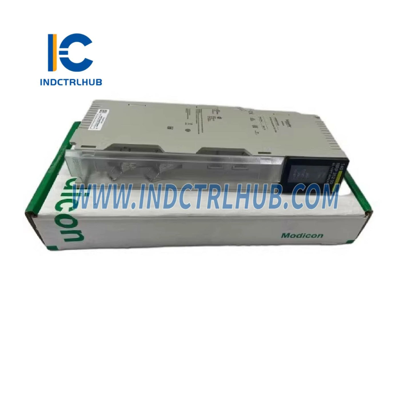 Konverter serat Ethernet Schneider 140NRP31200