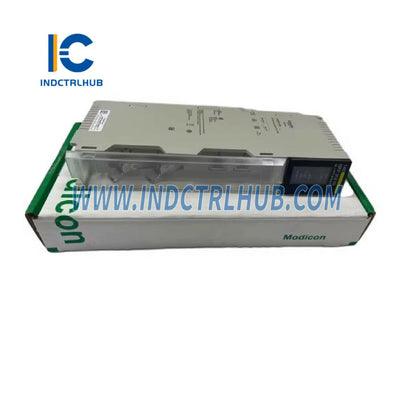 Konverter serat Ethernet Schneider 140NRP31200