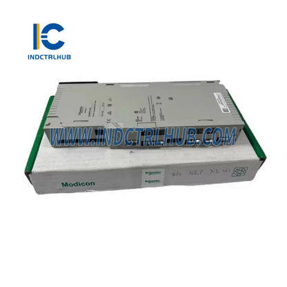 Konverter serat Ethernet Schneider 140NRP31200