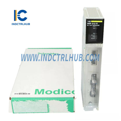 Schneider 140NRP31201 Ethernet optički konverter