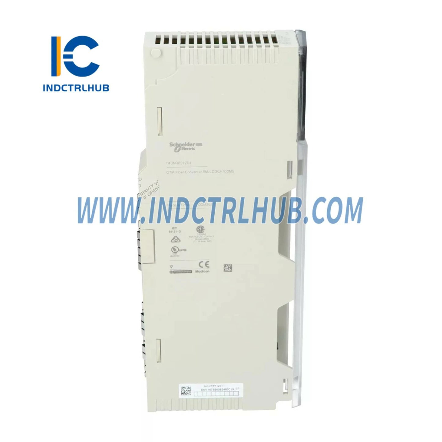 Schneider 140NRP31201 Ethernet optički konverter