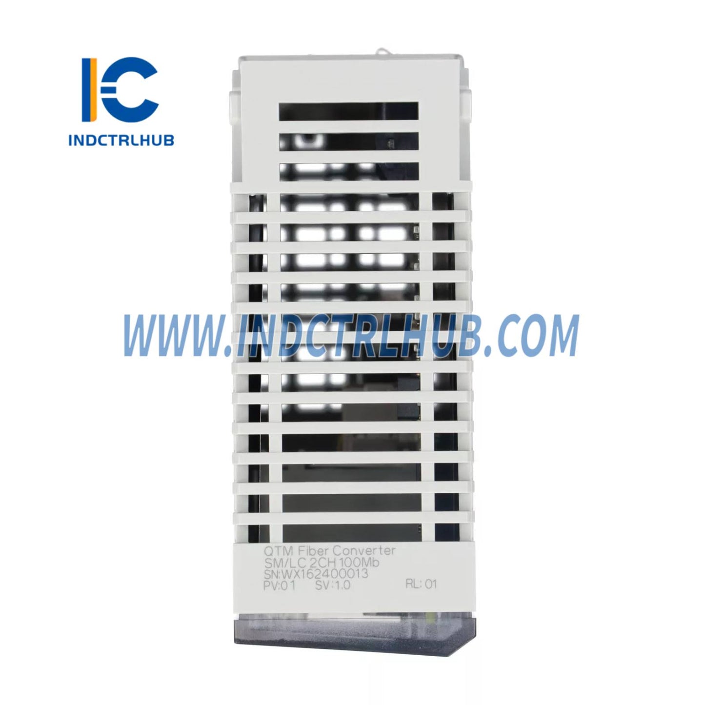 Schneider 140NRP31201 Ethernet fibre converter