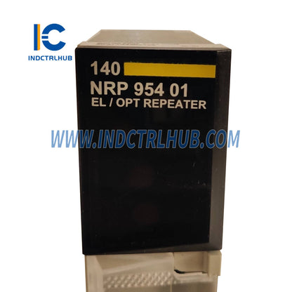 Schneider 140NRP95401C Coated Fibre Optic Repeater
