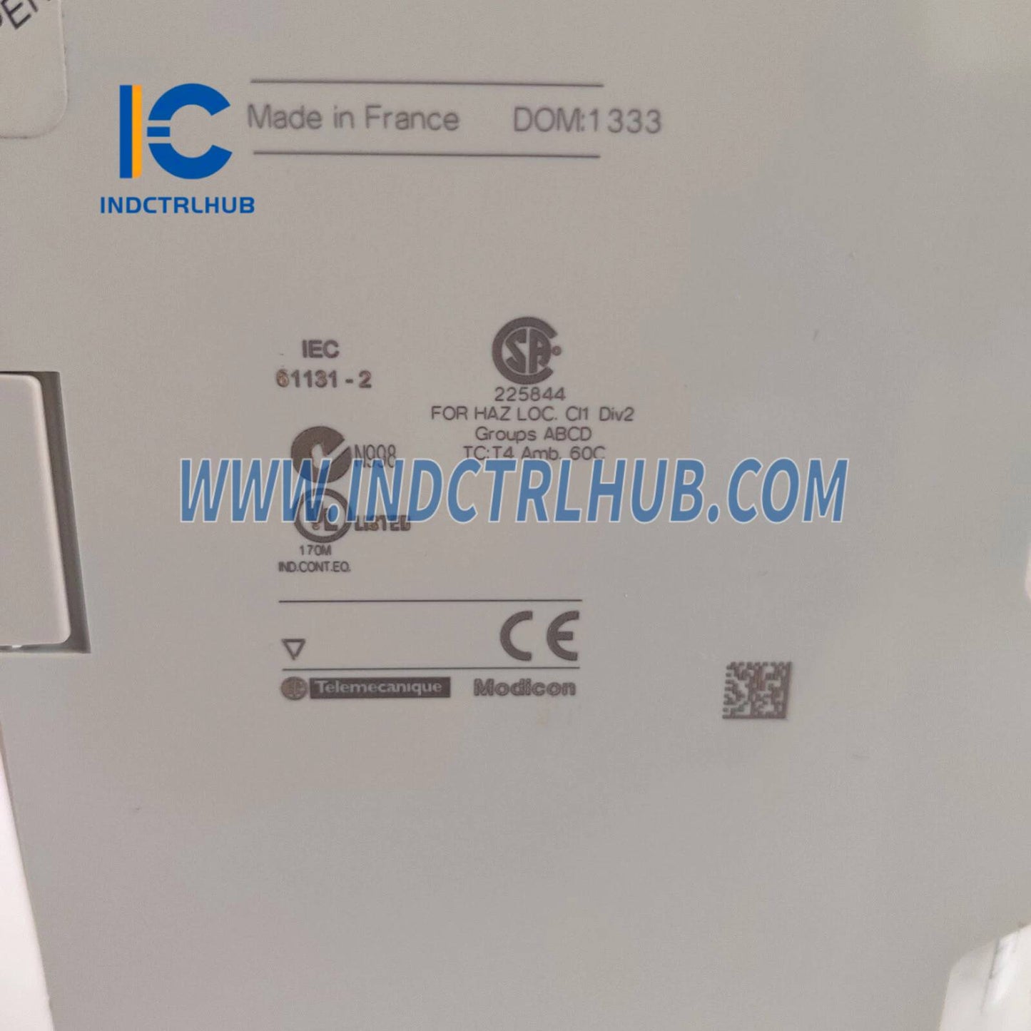Schneider 140NRP95401C Coated Fibre Optic Repeater