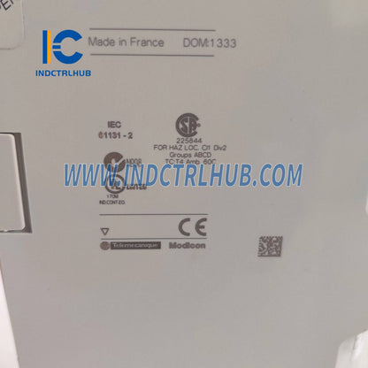Schneider 140NRP95401C Coated Fibre Optic Repeater