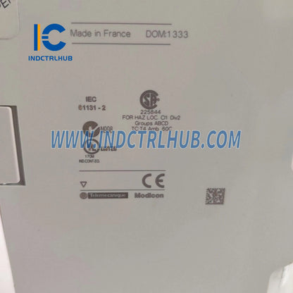 Bộ lặp sợi quang phủ Schneider 140NRP95401C